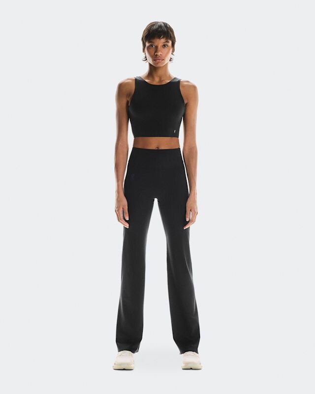 Damskie Studio Tights Flared Damskie Studio Tights Flared