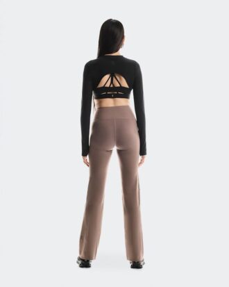 Damskie Studio Tights Flared