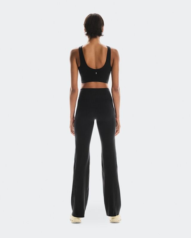 Damskie Studio Tights Flared Damskie Studio Tights Flared