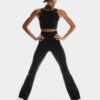 Damskie Studio Tights Flared Damskie Studio Tights Flared