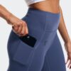 Damskie Studio Tights Flared Damskie Studio Tights Flared