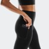 Damskie Studio Tights Flared Damskie Studio Tights Flared