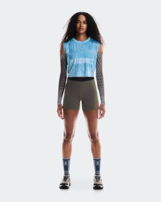 Damskie Tank PLEASURES x The Loop