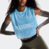 Damskie Tank PLEASURES x The Loop