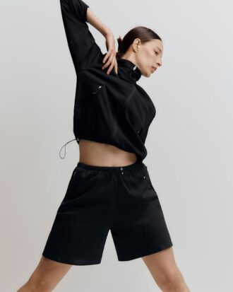 Damskie Track Shorts