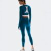 Damskie Train Tights 7/8