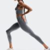 Damskie Train Tights 7/8 Damskie Train Tights 7/8