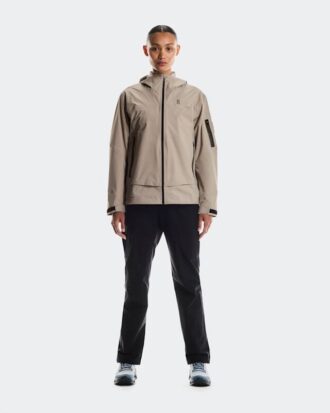 Damskie Trek Jacket