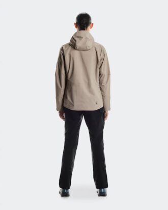 Damskie Trek Jacket