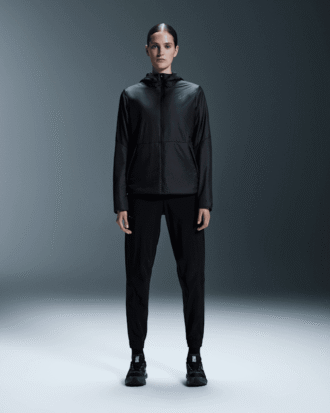 Damskie Trek Jacket Insulated