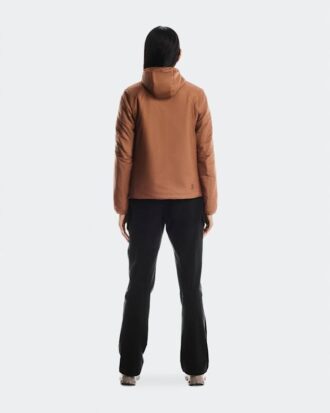 Damskie Trek Jacket Insulated