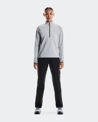 Damskie Trek Quarterzip