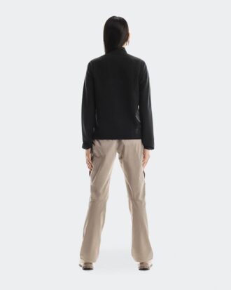 Damskie Trek Quarterzip
