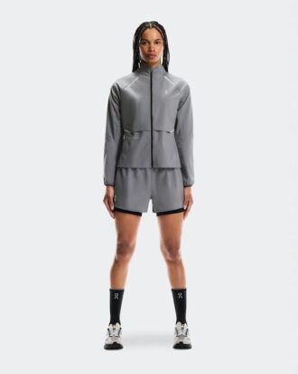 Damskie Weather Jacket Lumos