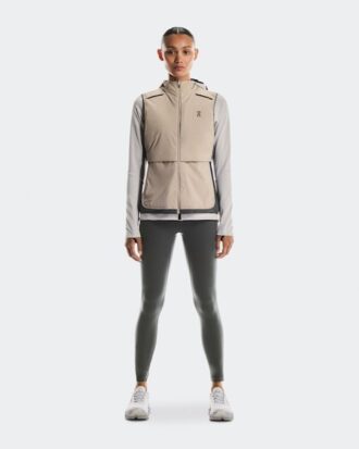 Damskie Weather Vest