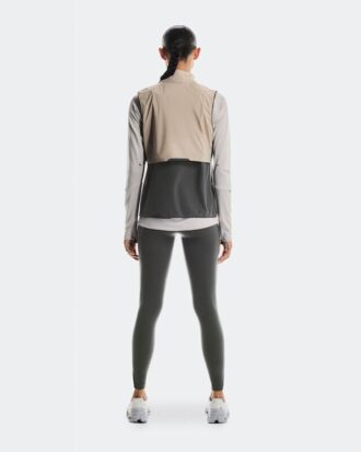 Damskie Weather Vest