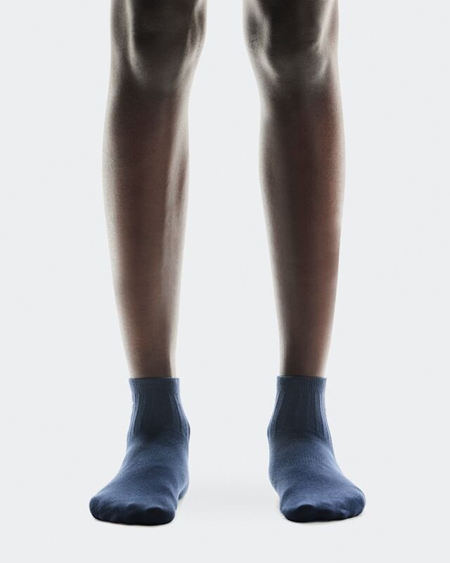 Logo Sock Mid 3P Logo Sock Mid 3P