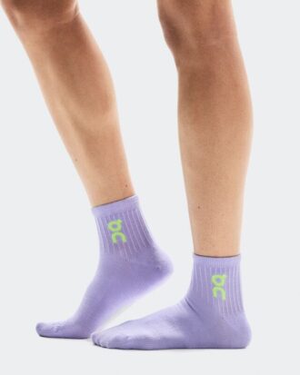 Logo Sock Mid 3P