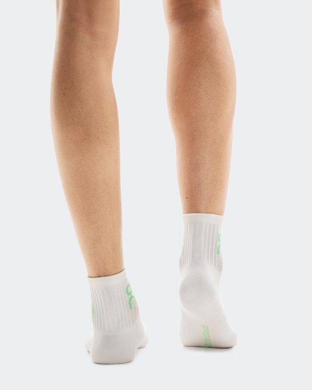 Logo Sock Mid 3P Logo Sock Mid 3P