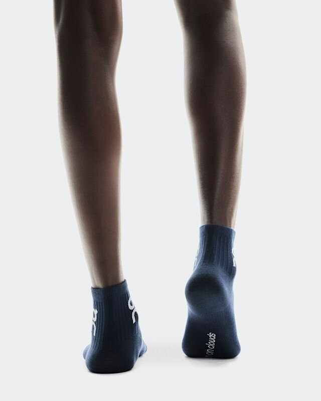 Logo Sock Mid 3P Logo Sock Mid 3P