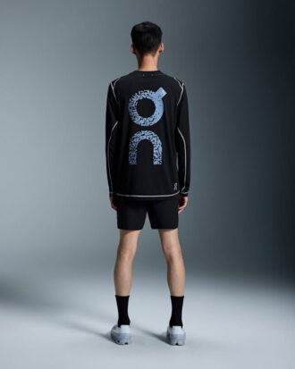 Męskie 5″ Core Shorts Black