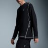 Męskie 5″ Core Shorts Black Męskie 5″ Core Shorts Black