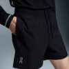 Męskie 5″ Core Shorts Black Męskie 5″ Core Shorts Black