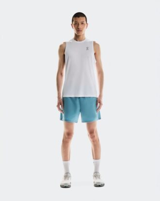 Męskie 5″ Core Shorts Olive