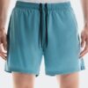 Męskie 5″ Core Shorts Olive Męskie 5″ Core Shorts Olive
