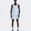 Męskie 5″ Performance 2/1 Shorts Arctic | Midnight Męskie 5″ Performance 2/1 Shorts Arctic | Midnight