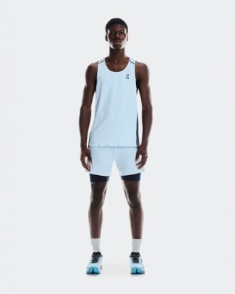 Męskie 5″ Performance 2/1 Shorts Arctic | Midnight