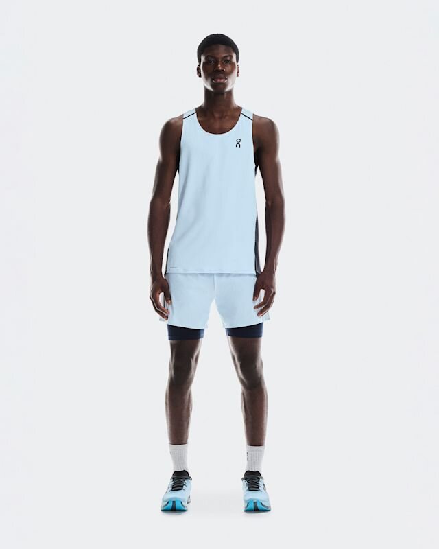 Męskie 5″ Performance 2/1 Shorts Arctic | Midnight Męskie 5″ Performance 2/1 Shorts Arctic | Midnight