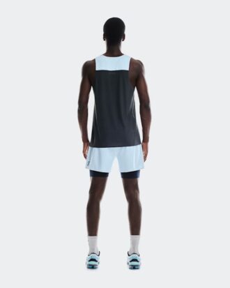 Męskie 5″ Performance 2/1 Shorts Arctic | Midnight