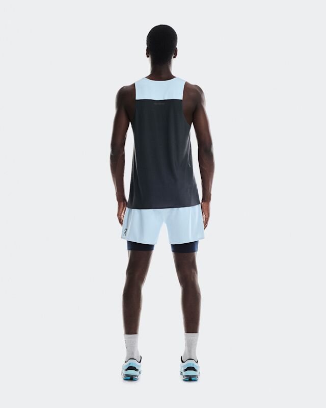 Męskie 5″ Performance 2/1 Shorts Arctic | Midnight Męskie 5″ Performance 2/1 Shorts Arctic | Midnight