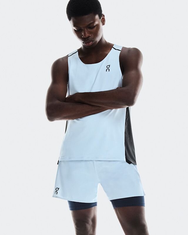 Męskie 5″ Performance 2/1 Shorts Arctic | Midnight Męskie 5″ Performance 2/1 Shorts Arctic | Midnight