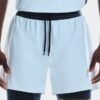 Męskie 5″ Performance 2/1 Shorts Arctic | Midnight Męskie 5″ Performance 2/1 Shorts Arctic | Midnight