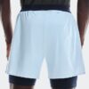 Męskie 5″ Performance 2/1 Shorts Arctic | Midnight Męskie 5″ Performance 2/1 Shorts Arctic | Midnight