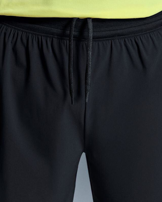 Męskie 5″ Performance 2/1 Shorts Black Męskie 5″ Performance 2/1 Shorts Black