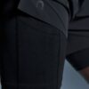 Męskie 5″ Performance 2/1 Shorts Black Męskie 5″ Performance 2/1 Shorts Black