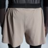 Męskie 5″ Performance 2/1 Shorts Cinder | Black Męskie 5″ Performance 2/1 Shorts Cinder | Black