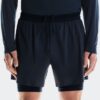 Męskie 5″ Performance 2/1 Shorts Navy | Navy Męskie 5″ Performance 2/1 Shorts Navy | Navy