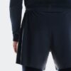 Męskie 5″ Performance 2/1 Shorts Navy | Navy Męskie 5″ Performance 2/1 Shorts Navy | Navy