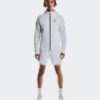 Męskie 5″ Performance 2/1 Shorts White | Glacier Męskie 5″ Performance 2/1 Shorts White | Glacier