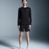 Męskie 5″ Performance Shorts Black Męskie 5″ Performance Shorts Black