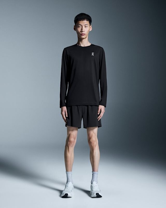 Męskie 5″ Performance Shorts Black Męskie 5″ Performance Shorts Black
