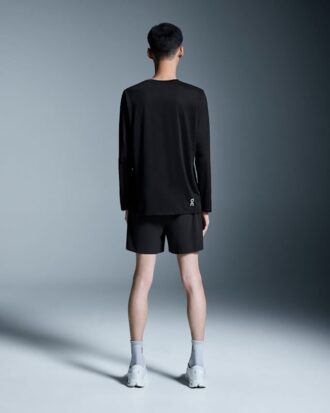 Męskie 5″ Performance Shorts Black