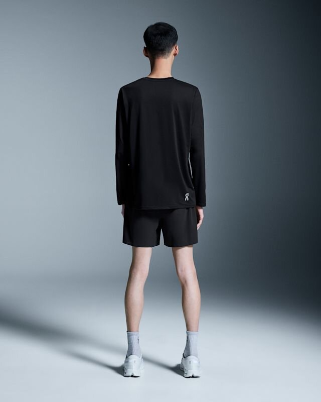 Męskie 5″ Performance Shorts Black Męskie 5″ Performance Shorts Black