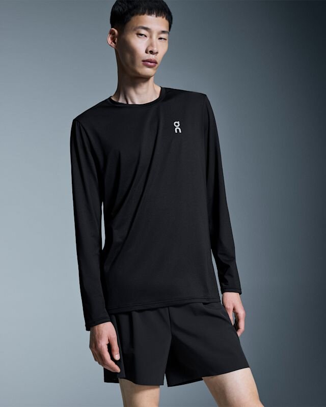 Męskie 5″ Performance Shorts Black Męskie 5″ Performance Shorts Black