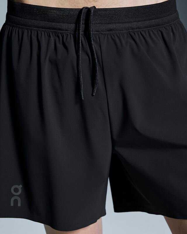 Męskie 5″ Performance Shorts Black Męskie 5″ Performance Shorts Black