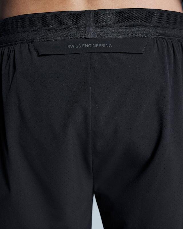 Męskie 5″ Performance Shorts Black Męskie 5″ Performance Shorts Black